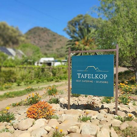 Tafelkop Keisie Self Catering Cottage مونتاغو المظهر الخارجي الصورة