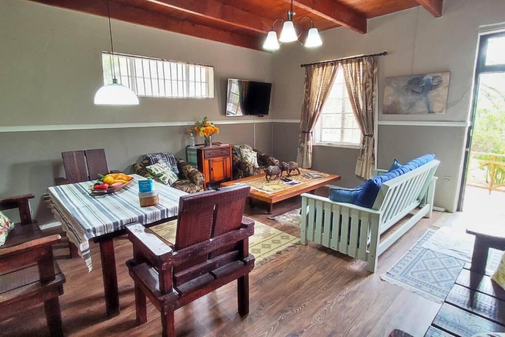 Tafelkop Keisie Self Catering Cottage مونتاغو المظهر الخارجي الصورة