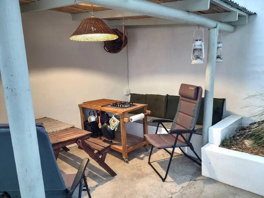 Tafelkop Keisie Self Catering Cottage مونتاغو المظهر الخارجي الصورة