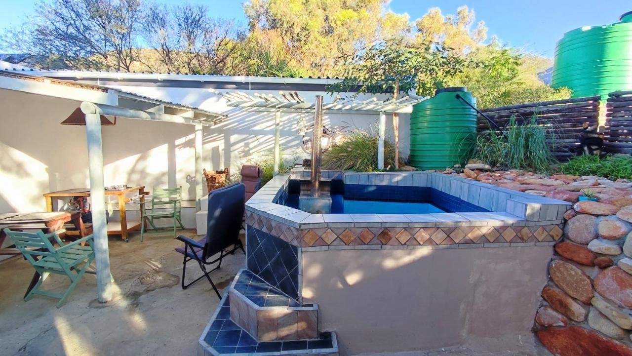 Tafelkop Keisie Self Catering Cottage مونتاغو المظهر الخارجي الصورة