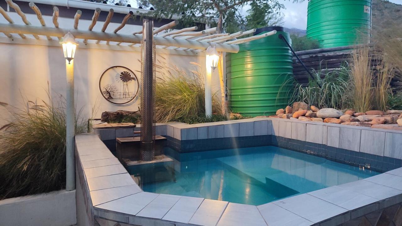 Tafelkop Keisie Self Catering Cottage مونتاغو المظهر الخارجي الصورة