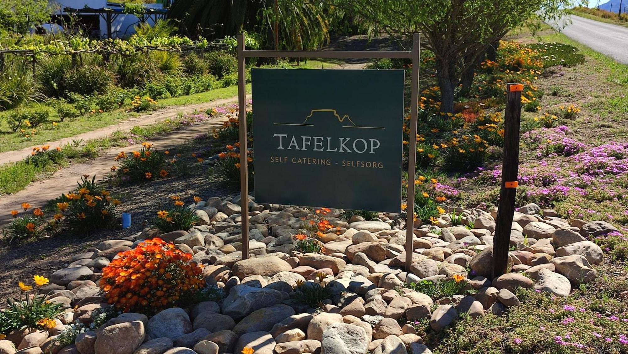 Tafelkop Keisie Self Catering Cottage مونتاغو المظهر الخارجي الصورة