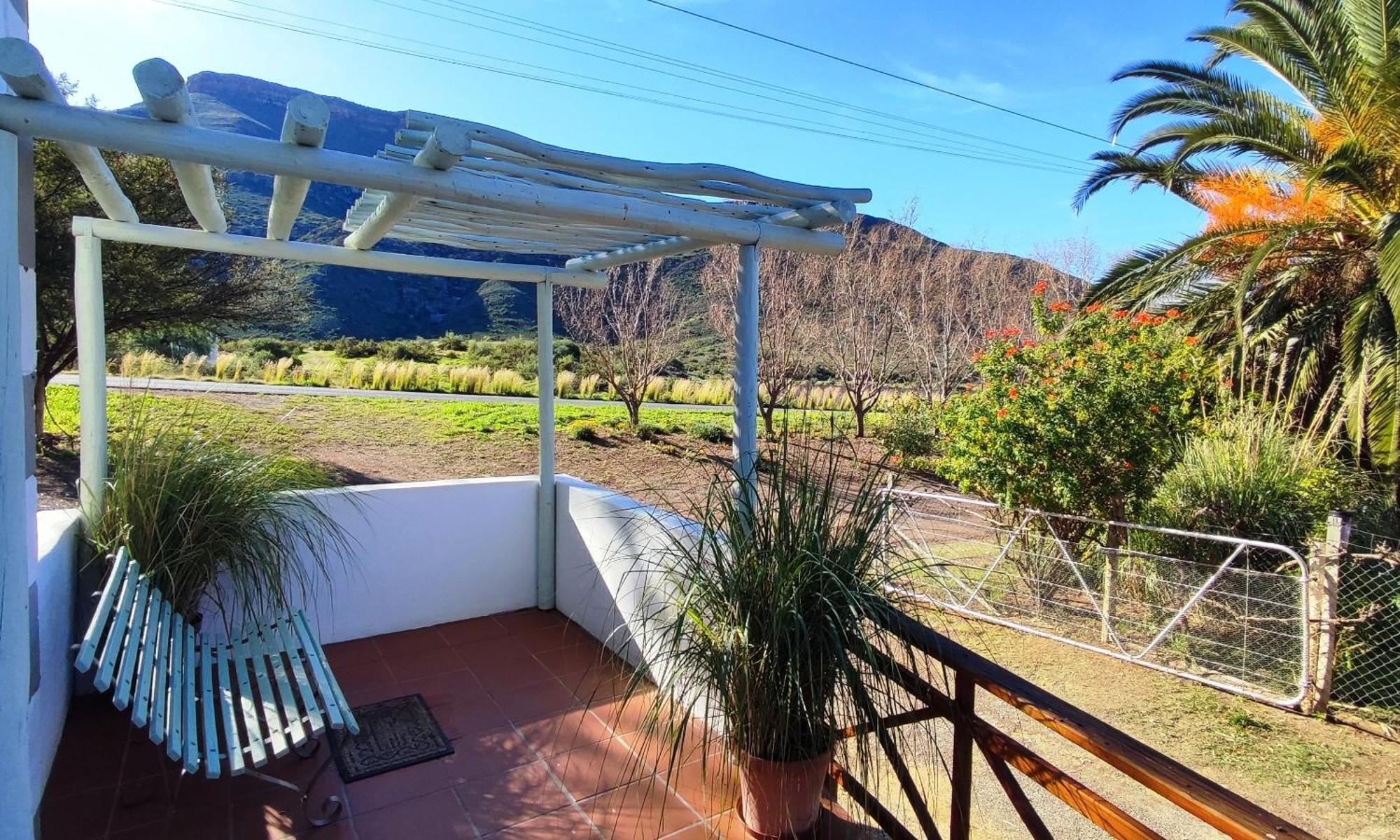 Tafelkop Keisie Self Catering Cottage مونتاغو المظهر الخارجي الصورة